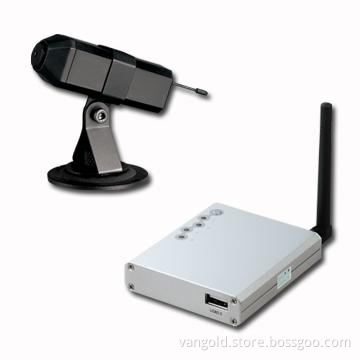 Detect and Alarm  Wireless Camera